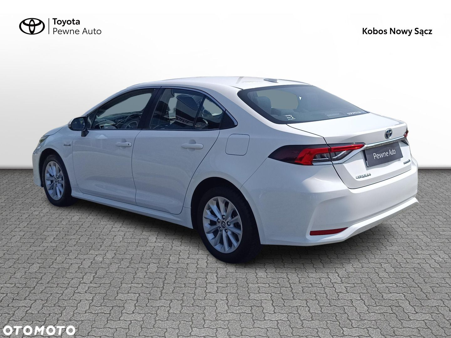 Toyota Corolla - 5