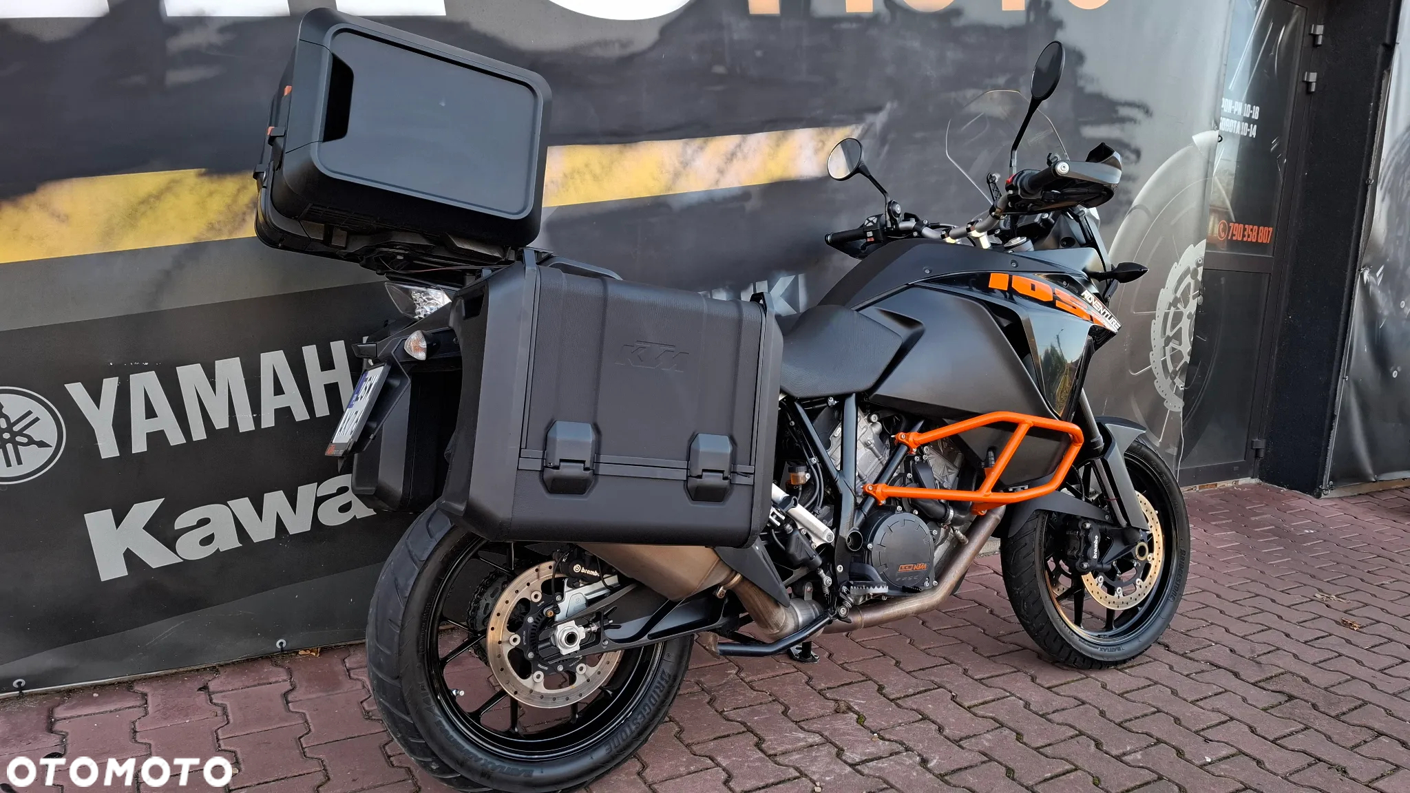 KTM Adventure - 6