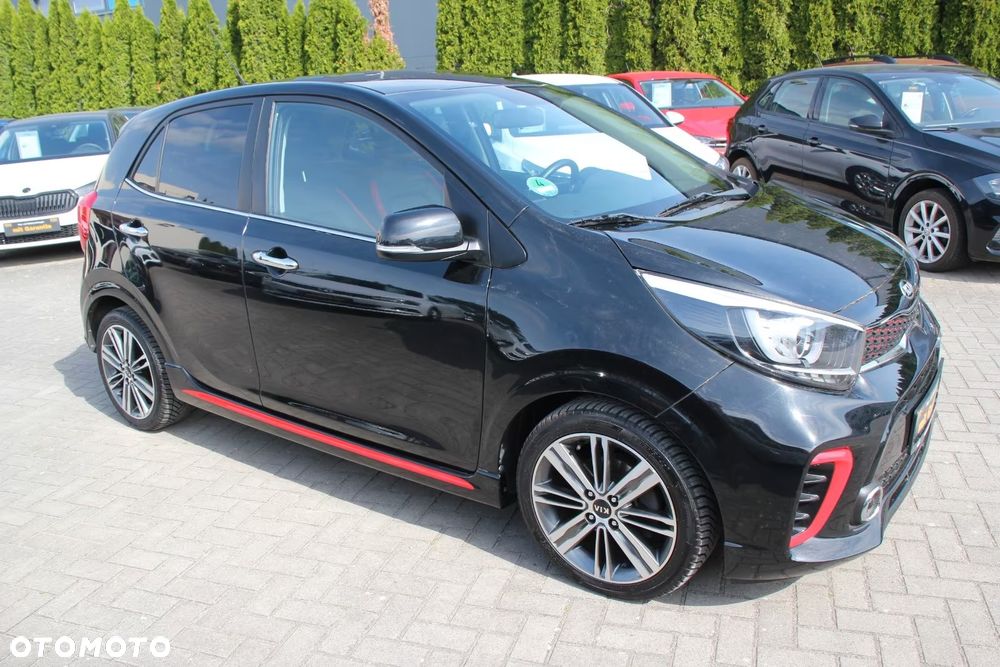 Kia Picanto 1.2 ISG GT Line - 2