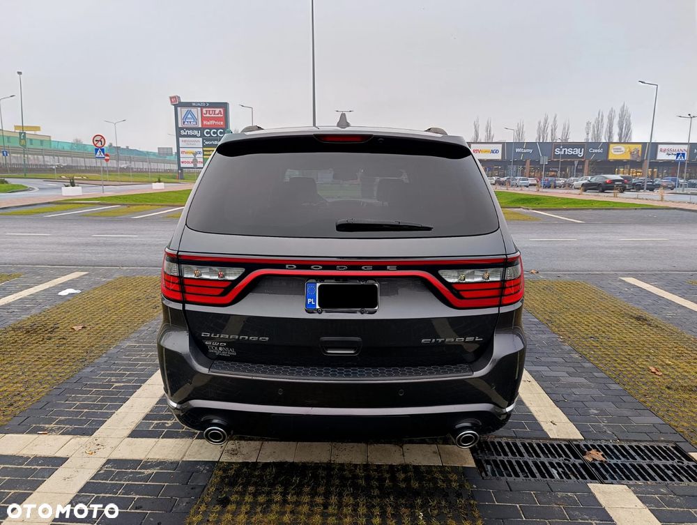 Dodge Durango - 22