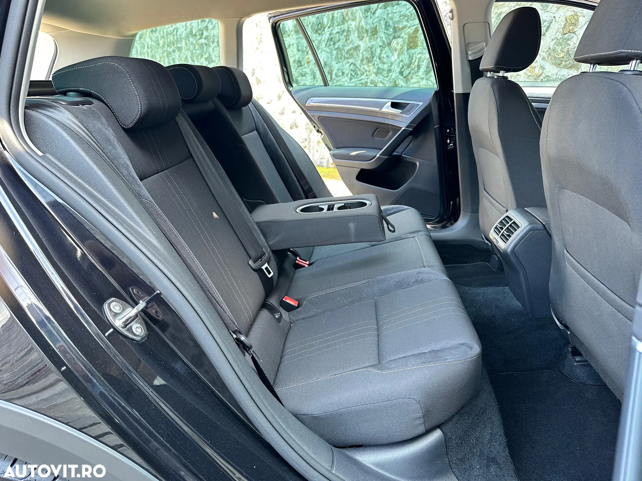 Volkswagen Golf Alltrack 2.0 TDI 4Motion (BMT) DSG - 26