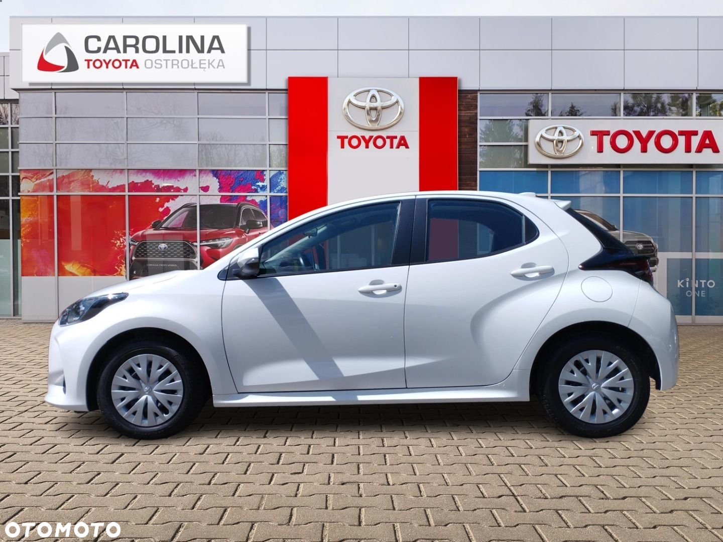 Toyota Yaris 1.0 Comfort - 2