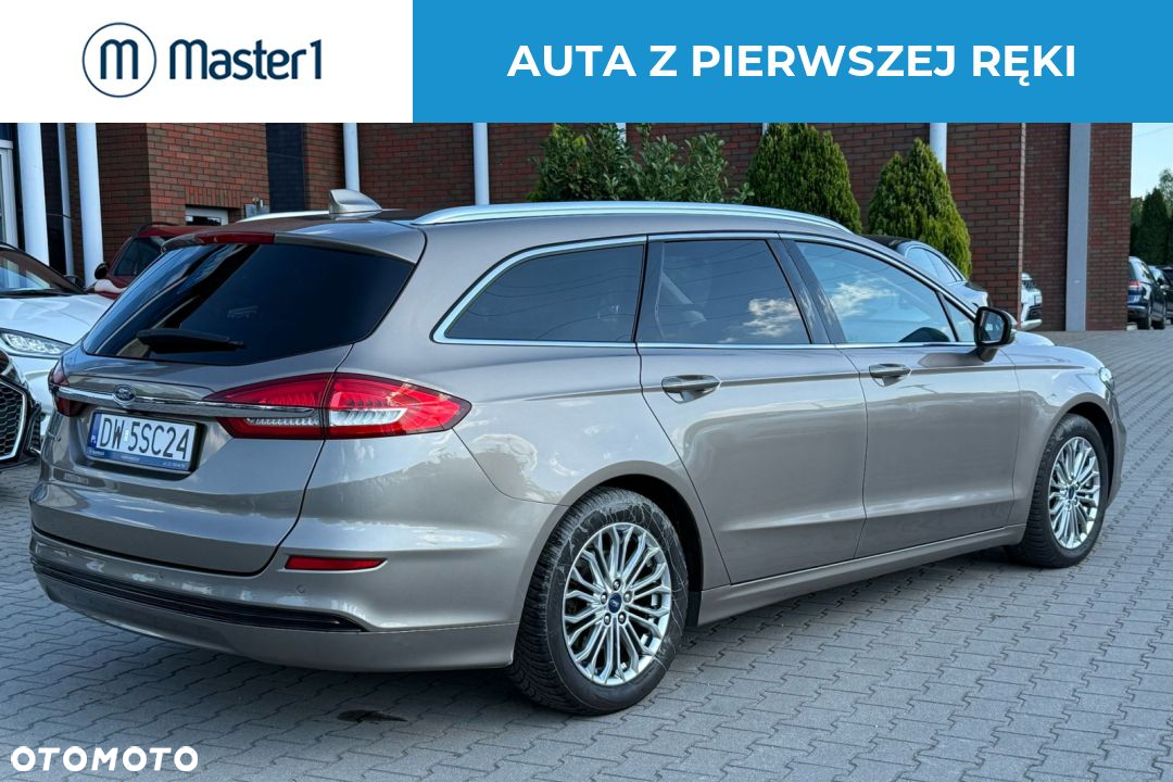 Ford Mondeo 2.0 EcoBlue Titanium - 5