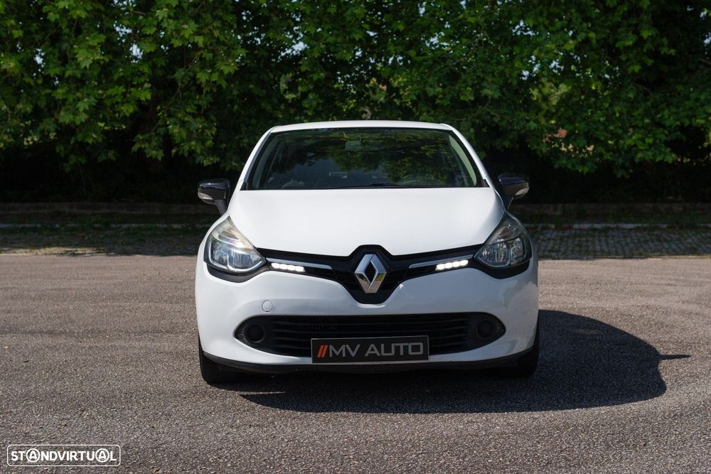Renault Clio - 4