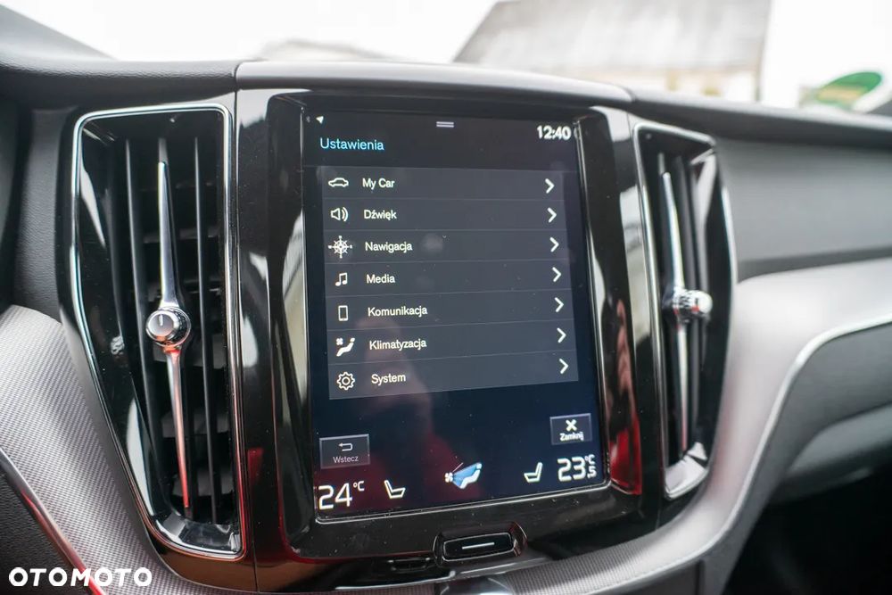 Volvo XC 60 D4 Geartronic RDesign - 34