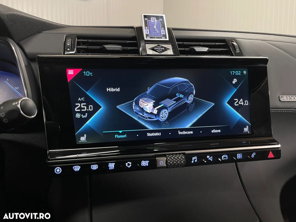 DS Automobiles DS 7 Crossback DS7 Crosback 1.6 PHeV AWD 300 EAT8 Rivoli - 20