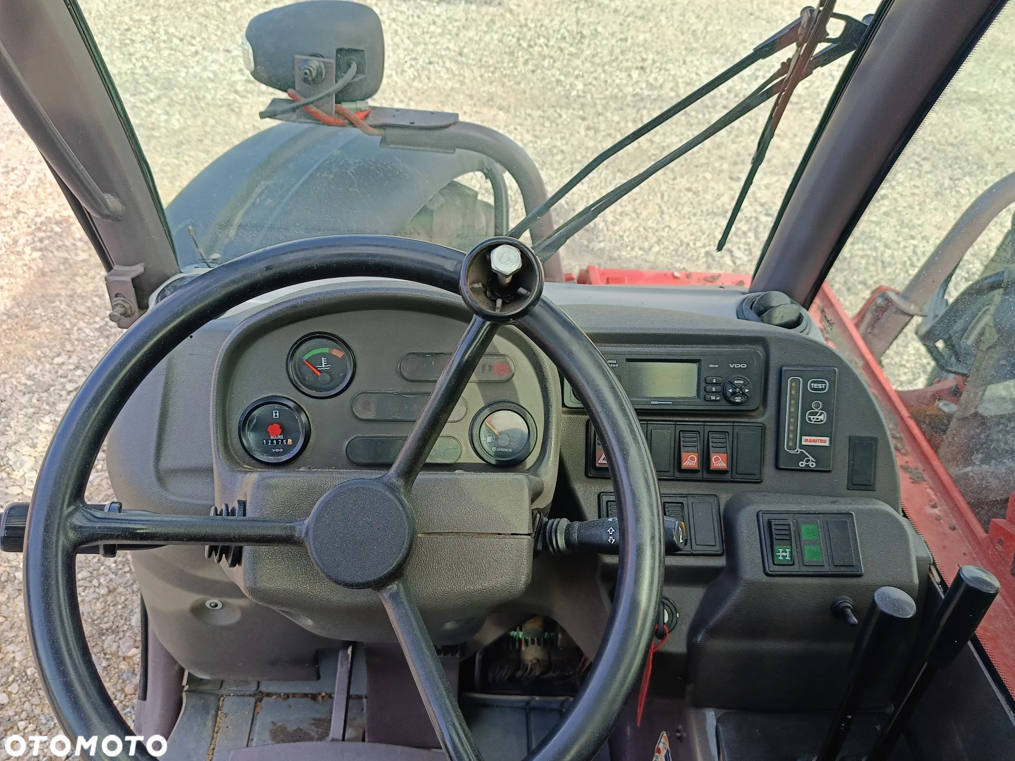Manitou MLT 526 Compact - 18