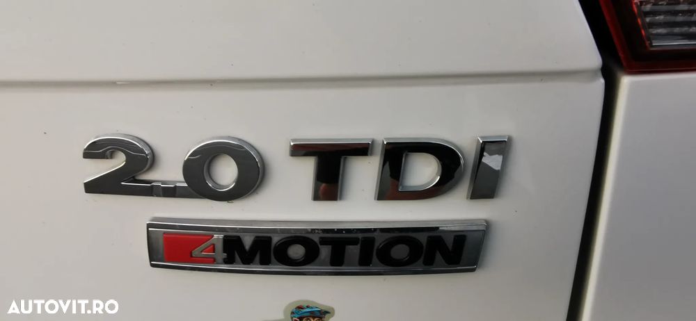 Volkswagen Tiguan 2.0 TDI SCR 4MOTION DSG R-Line - 30