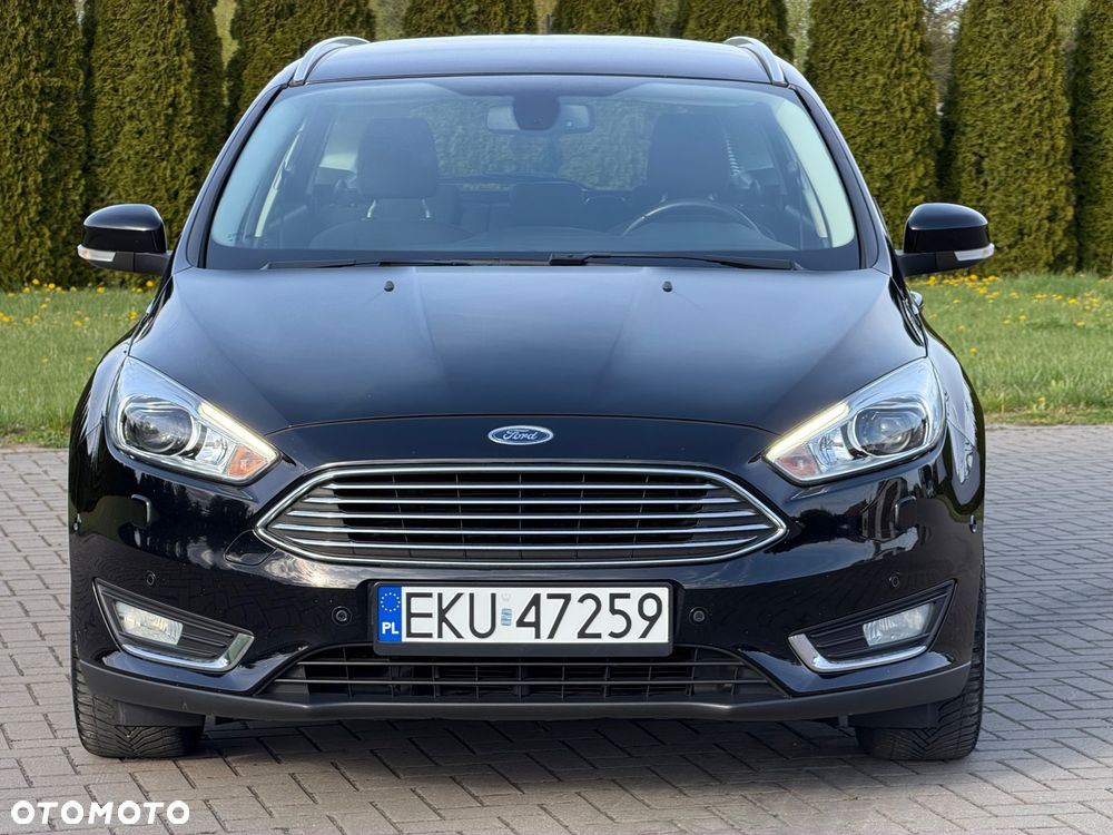 Ford Focus 1.5 TDCi Titanium - 19