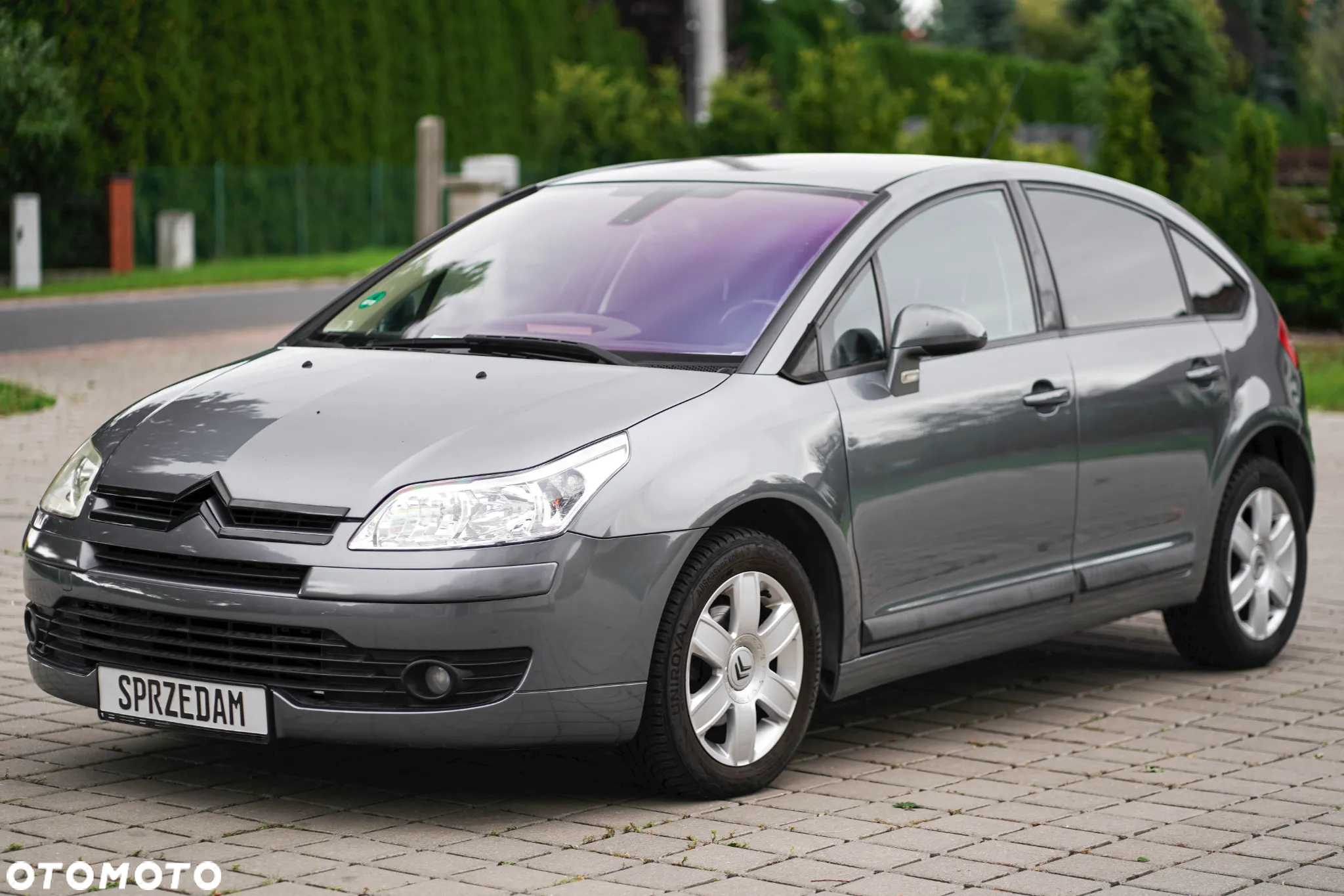 Citroën C4 1.6 VTi Equilibre Pack - 3