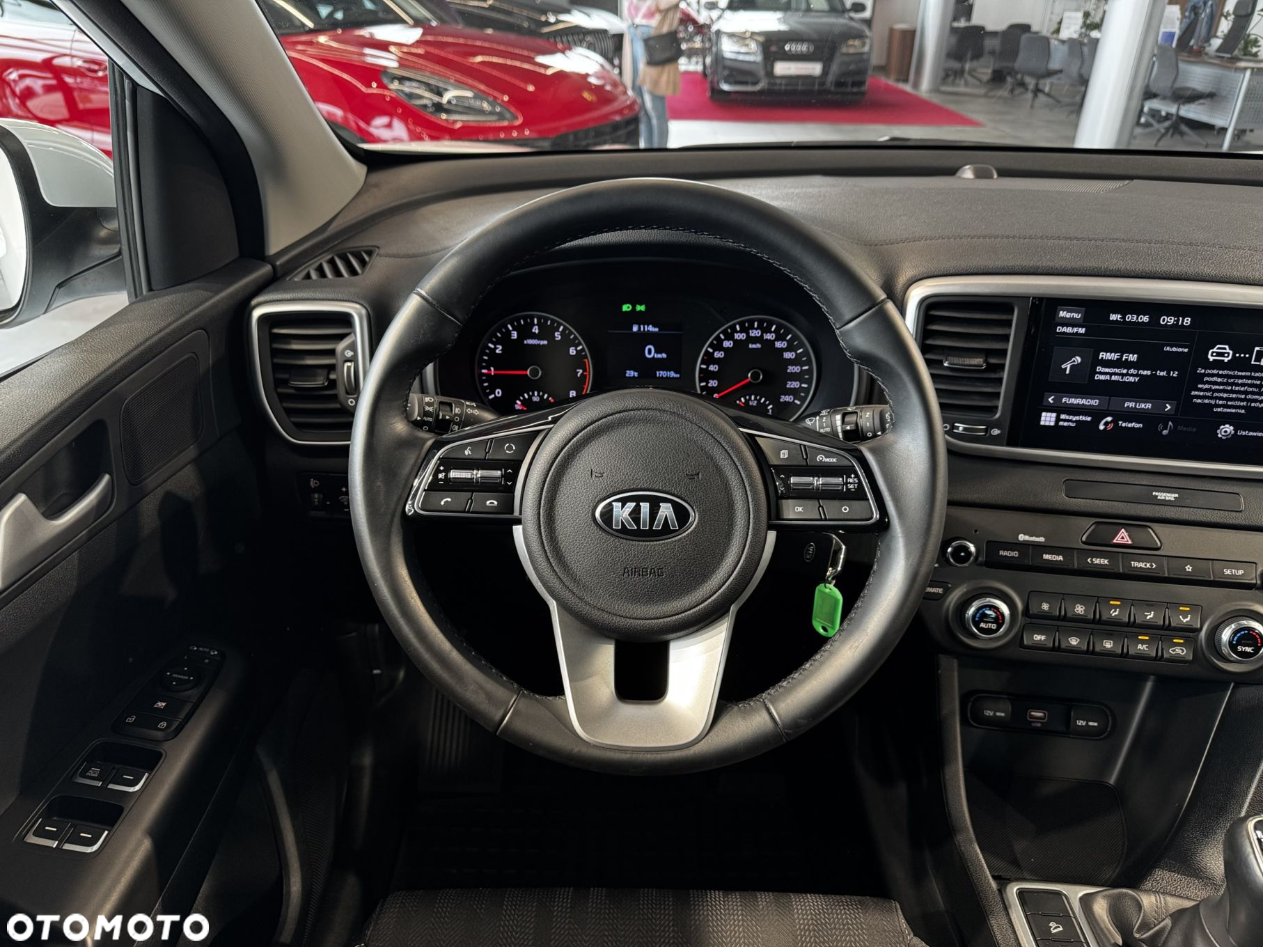 Kia Sportage - 20