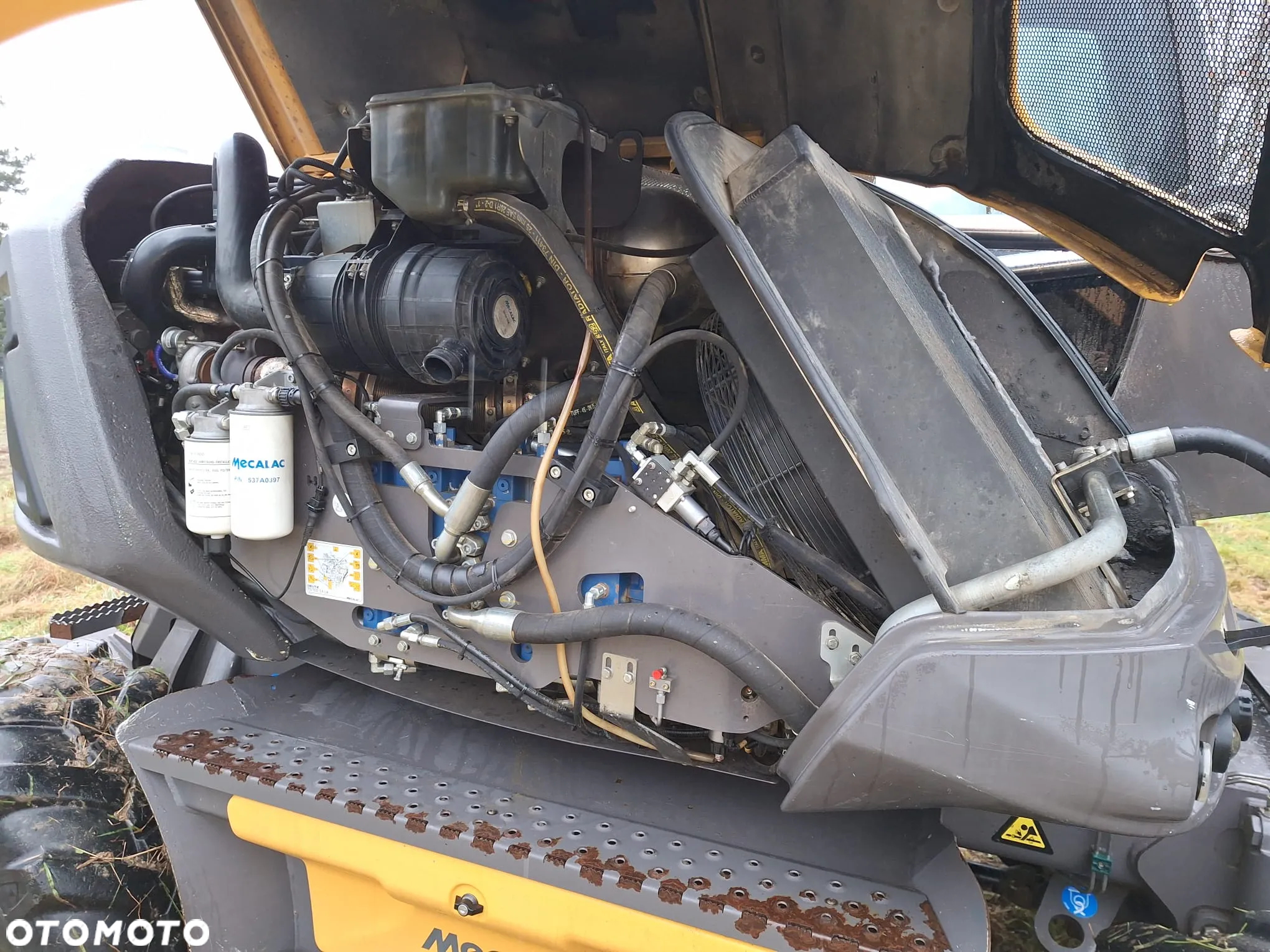 Mecalac 15MWR - 21
