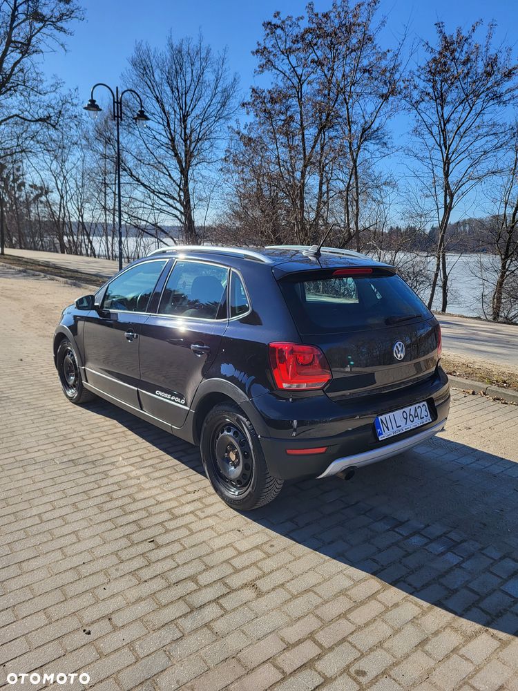 Volkswagen Polo Cross - 8
