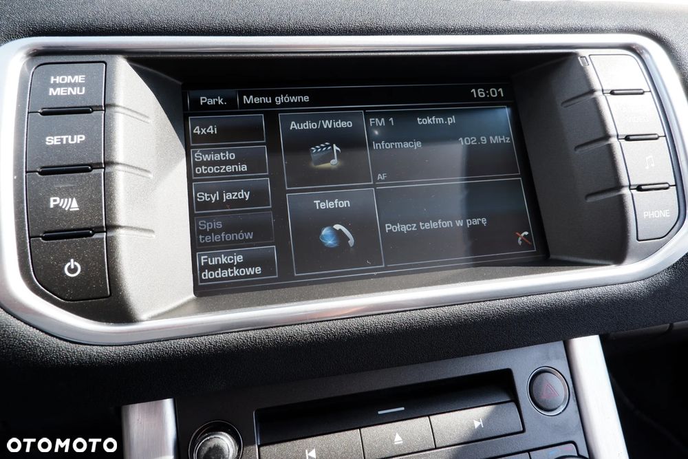 Land Rover Range Rover Evoque TD4 Prestige - 21