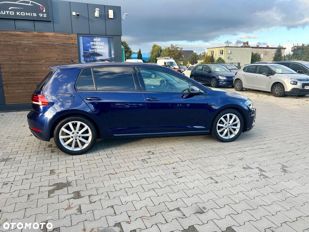 Volkswagen Golf 1.5 TSI BMT Trendline - 6