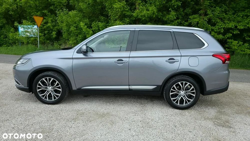 Mitsubishi Outlander 2.0 2WD CVT Edition - 7