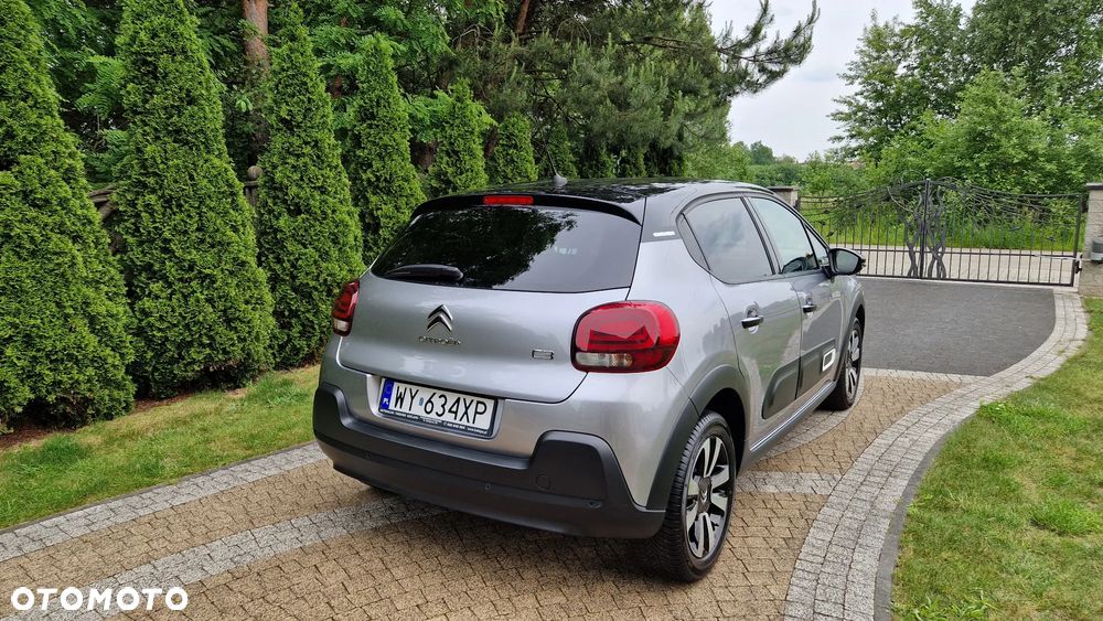 Citroën C3 1.2 PureTech Shine - 4