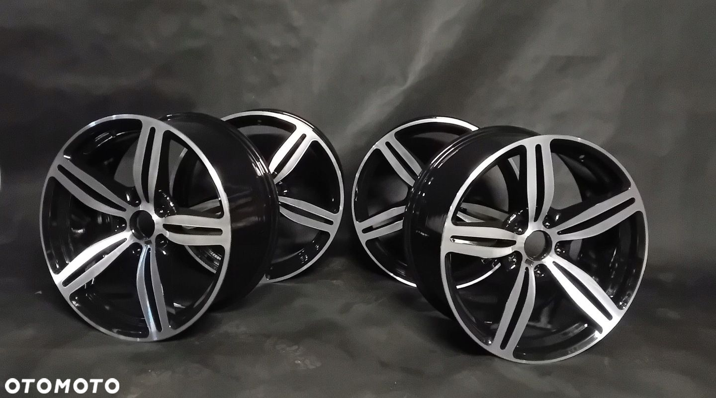 FELGI BMW STYLING 167 19 X 8,5JJ ET35 5X120 M PAKIET - 6