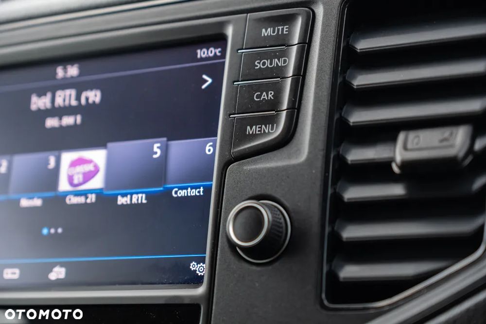 Volkswagen Crafter L4H3 blizniak - 21