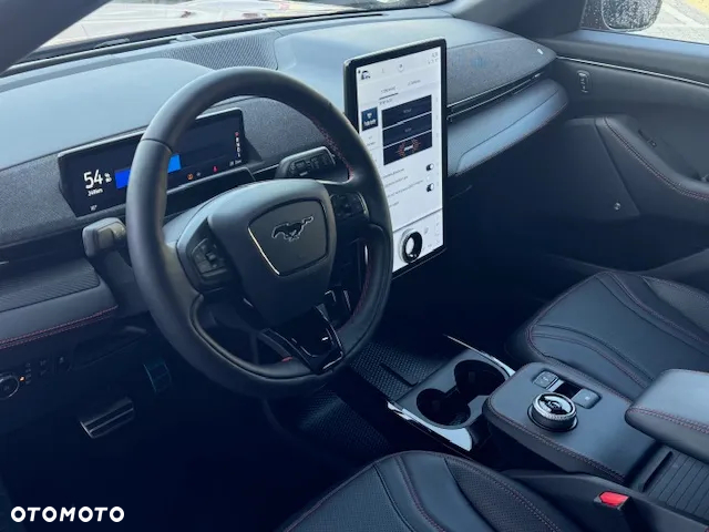 Ford Mustang Mach-E 98kWh AWD - 6
