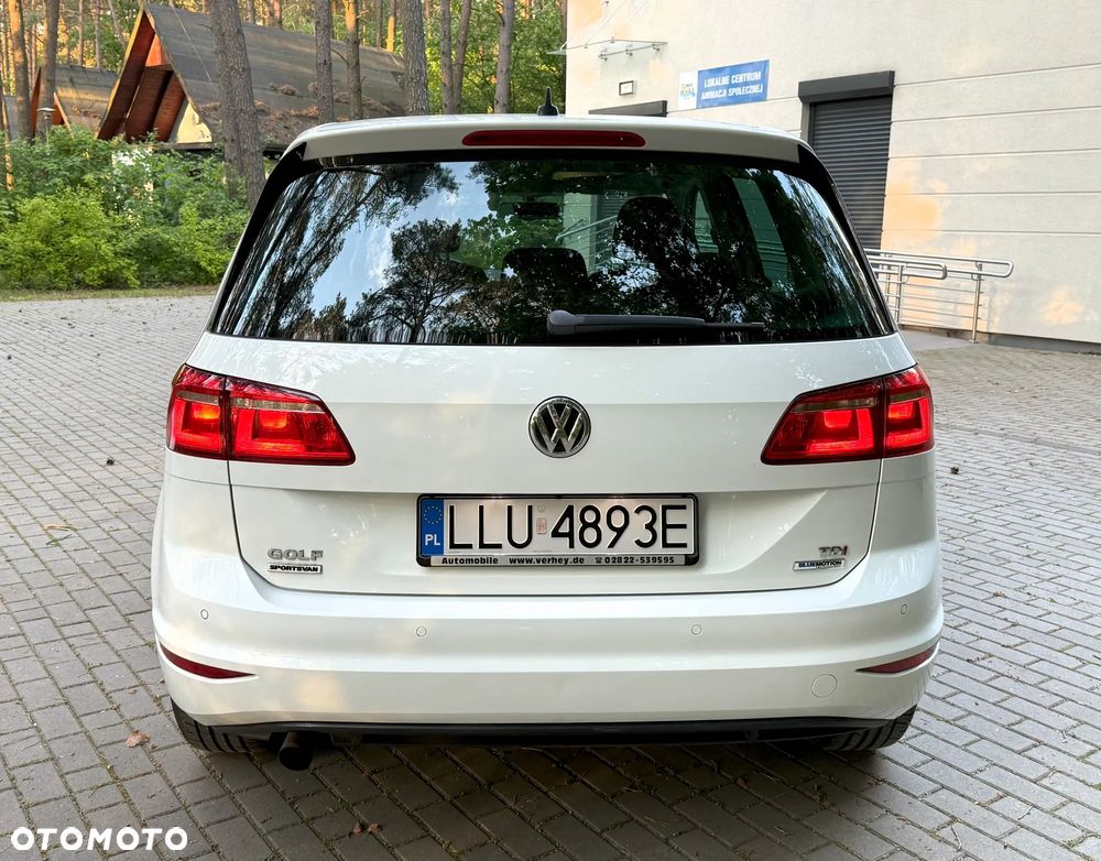Volkswagen Golf Sportsvan - 7