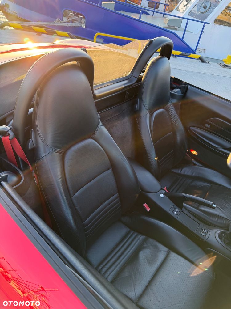 Porsche Boxster - 7