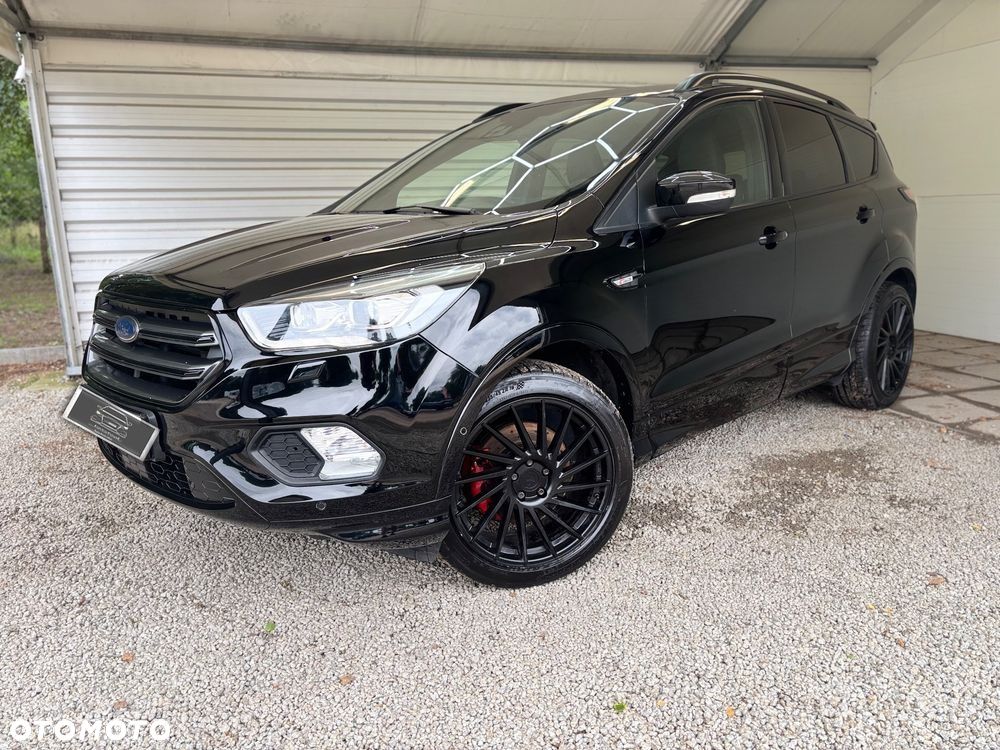 Ford Kuga 2.0 TDCi AWD ST-Line Black - 2
