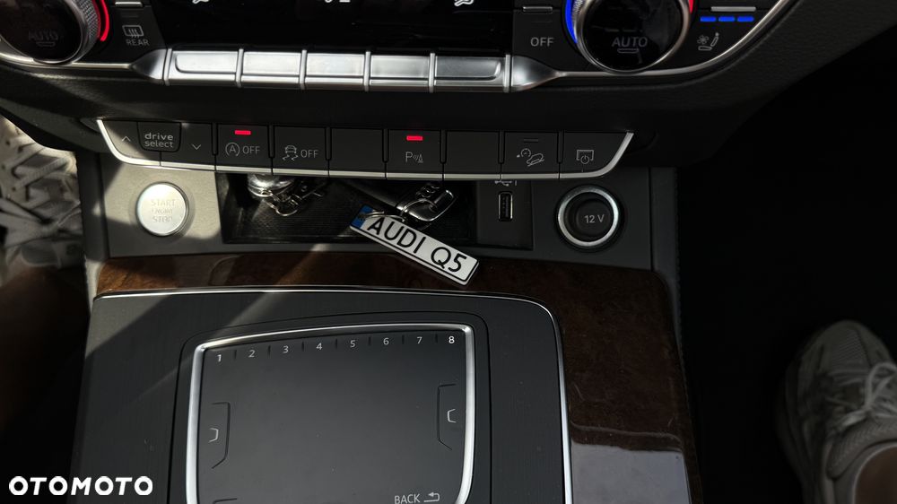 Audi Q5 2.0 TFSI Quattro S tronic sport - 12