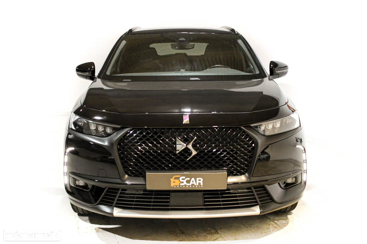 DS DS7 Crossback 1.5 BlueHDi Performance Line EAT8 - 2