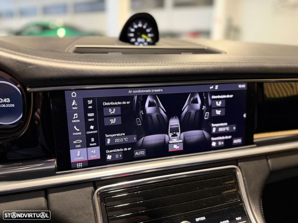 Porsche Panamera Sport Turismo 4 E-Hybrid Edition 10 Anos - 10