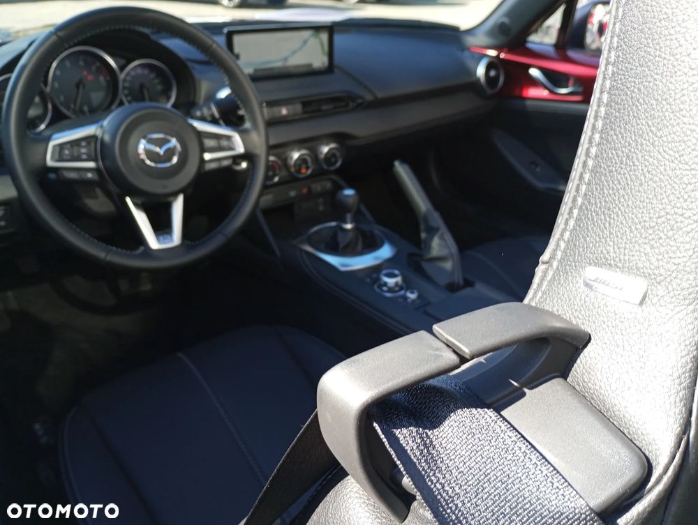 Mazda MX-5 1.5 Skyactiv-G Exclusive-Line - 13