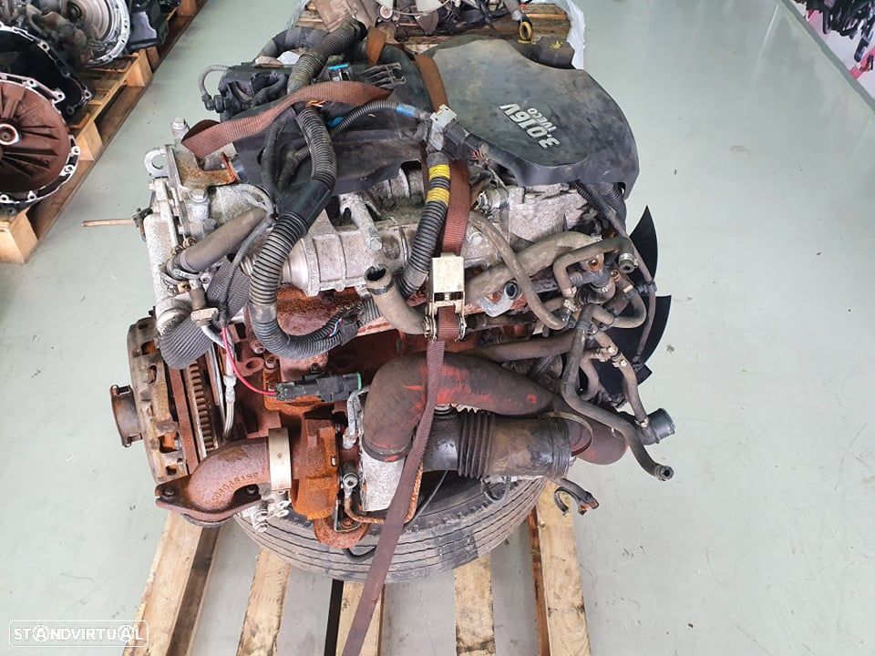 Motor Iveco Daily 3.0 HPI 2010 de 170cv, ref F1CE0481H - 2