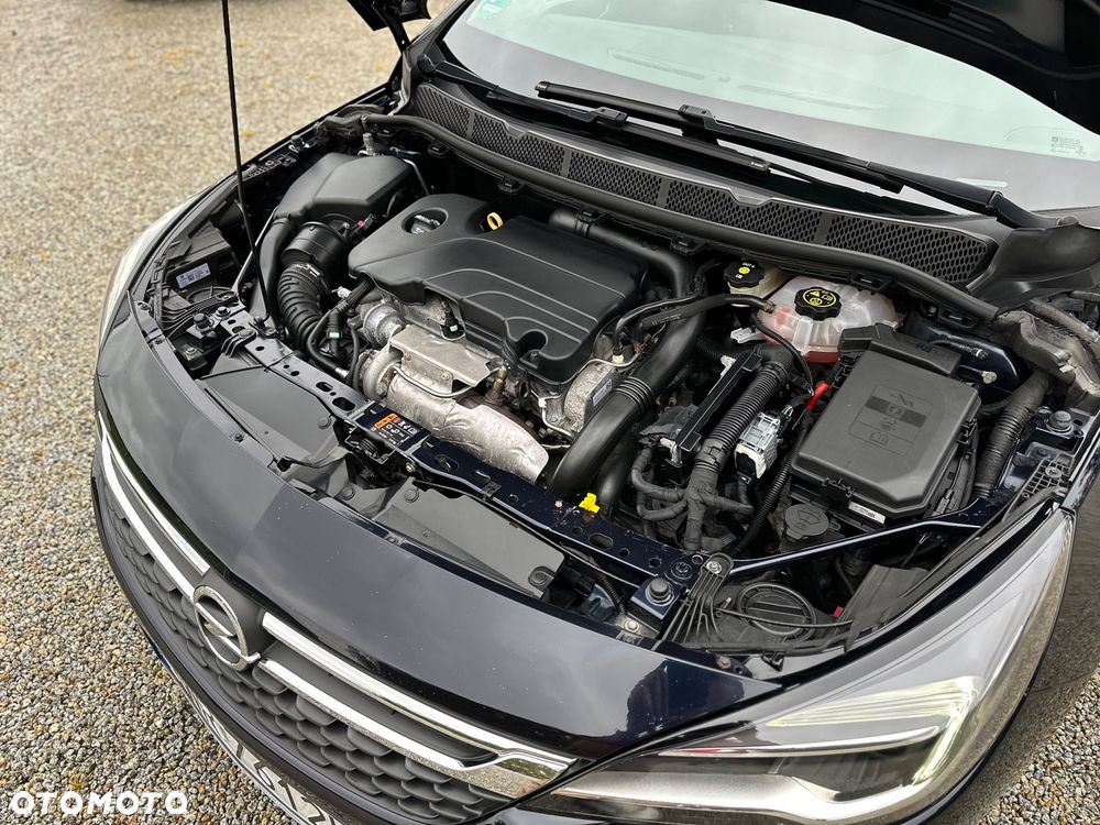 Opel Astra 1.4 Turbo Dynamic - 30