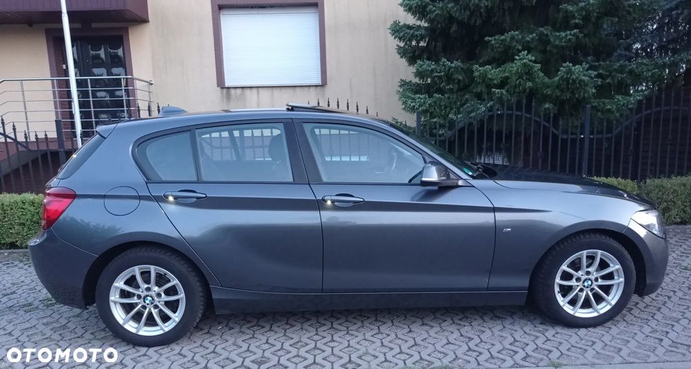 BMW Seria 1 118d Sport Line - 6
