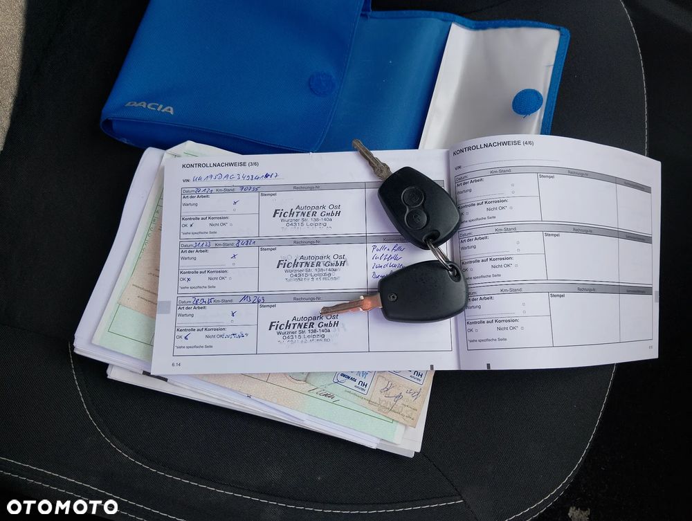 Dacia Logan 1.2 16V 75 Ambiance - 17
