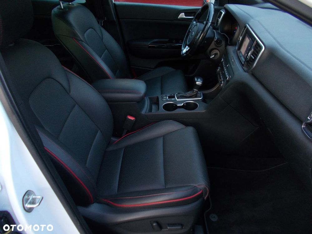 Kia Sportage 1.7 CRDI Business Line 2WD DCT - 5