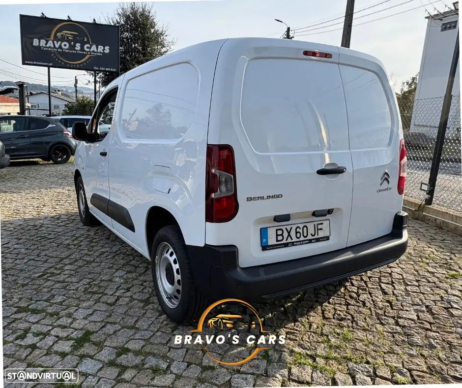 Citroën Berlingo M Feel - 6