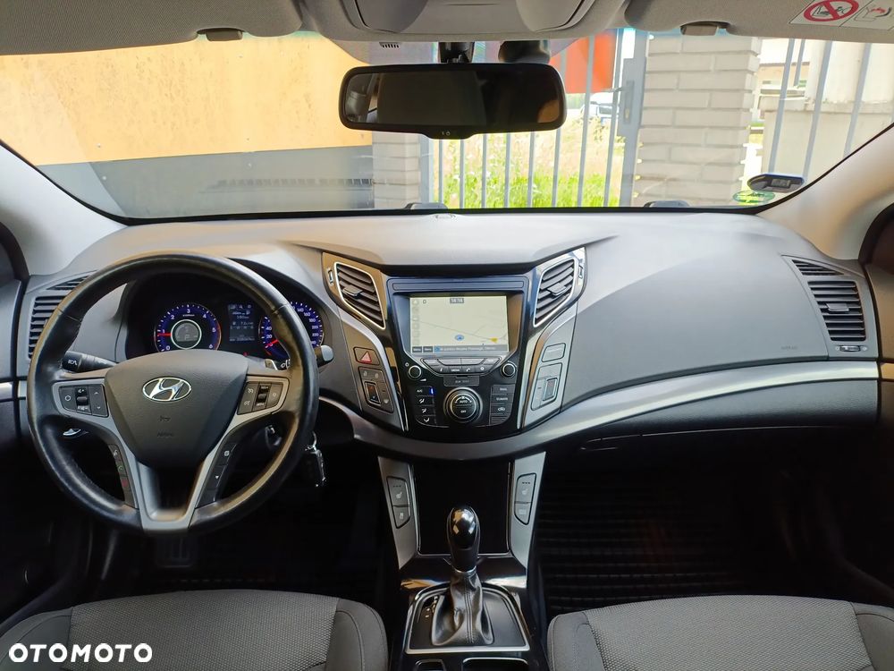 Hyundai i40 1.7 CRDi Business DCT - 4