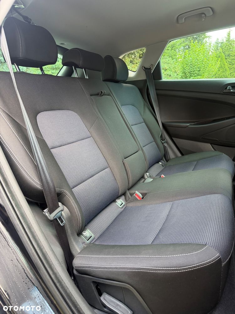 Hyundai Tucson 1.6 Turbo 4WD DCT Premium - 26
