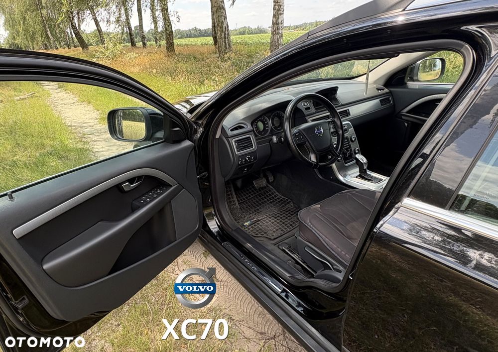 Volvo XC 70 D4 AWD Dynamic Momentum EU6 - 12