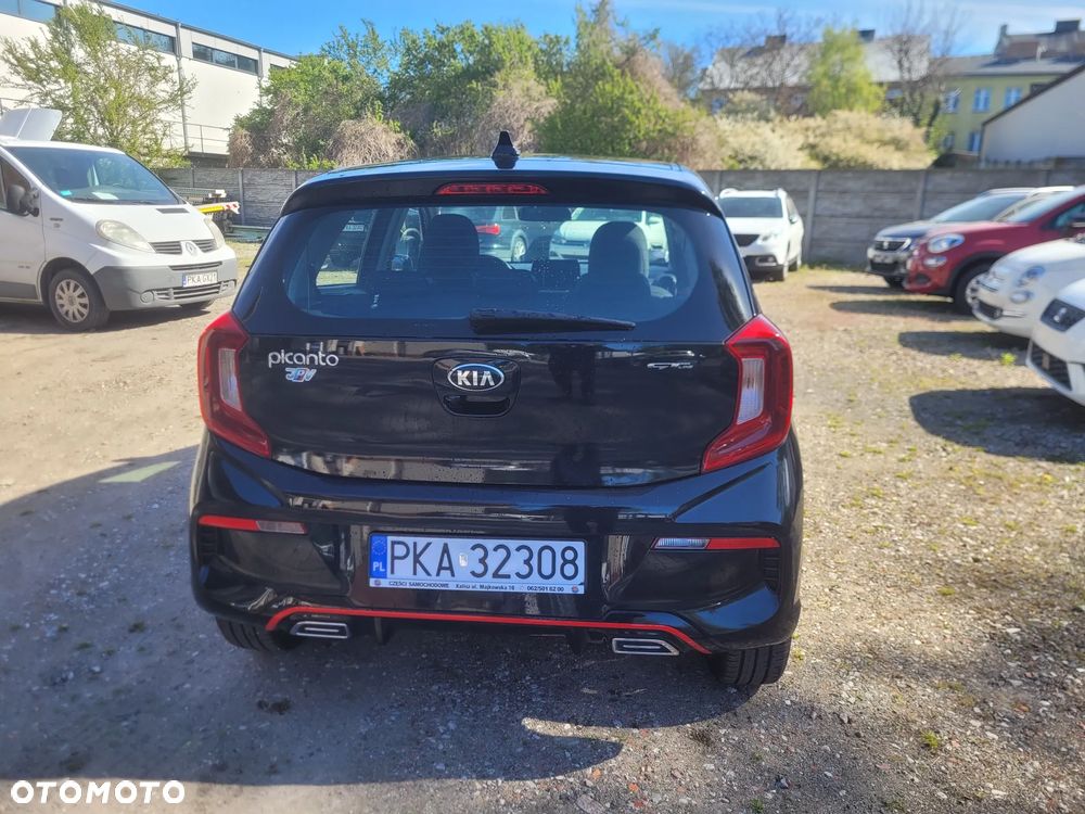 Kia Picanto 1.0 GT Line - 5