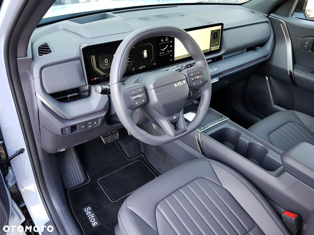 Kia Seltos 1.6 T-GDI X-Line DCT - 19