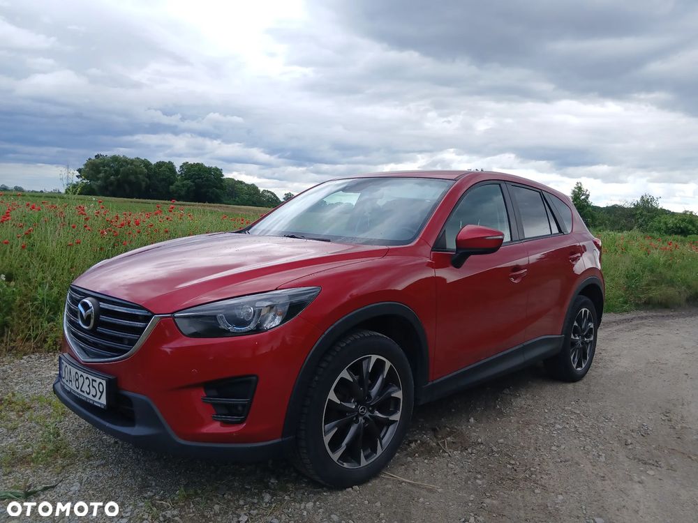 Mazda CX-5 SKYACTIV-D 150 Nakama - 7