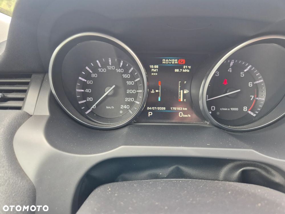 Land Rover Range Rover Evoque 2.0Si4 Dynamic - 13