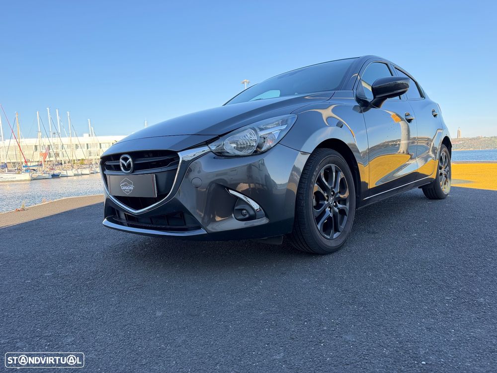 Mazda 2 1.5 Sky-G Advance Navi - 15