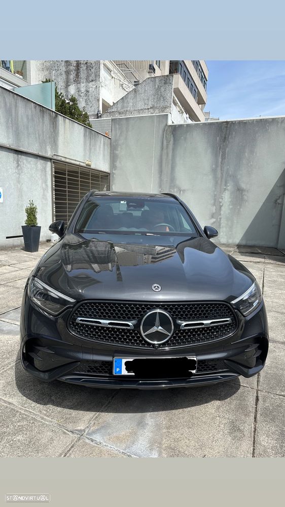 Mercedes-Benz GLC 300 - 1