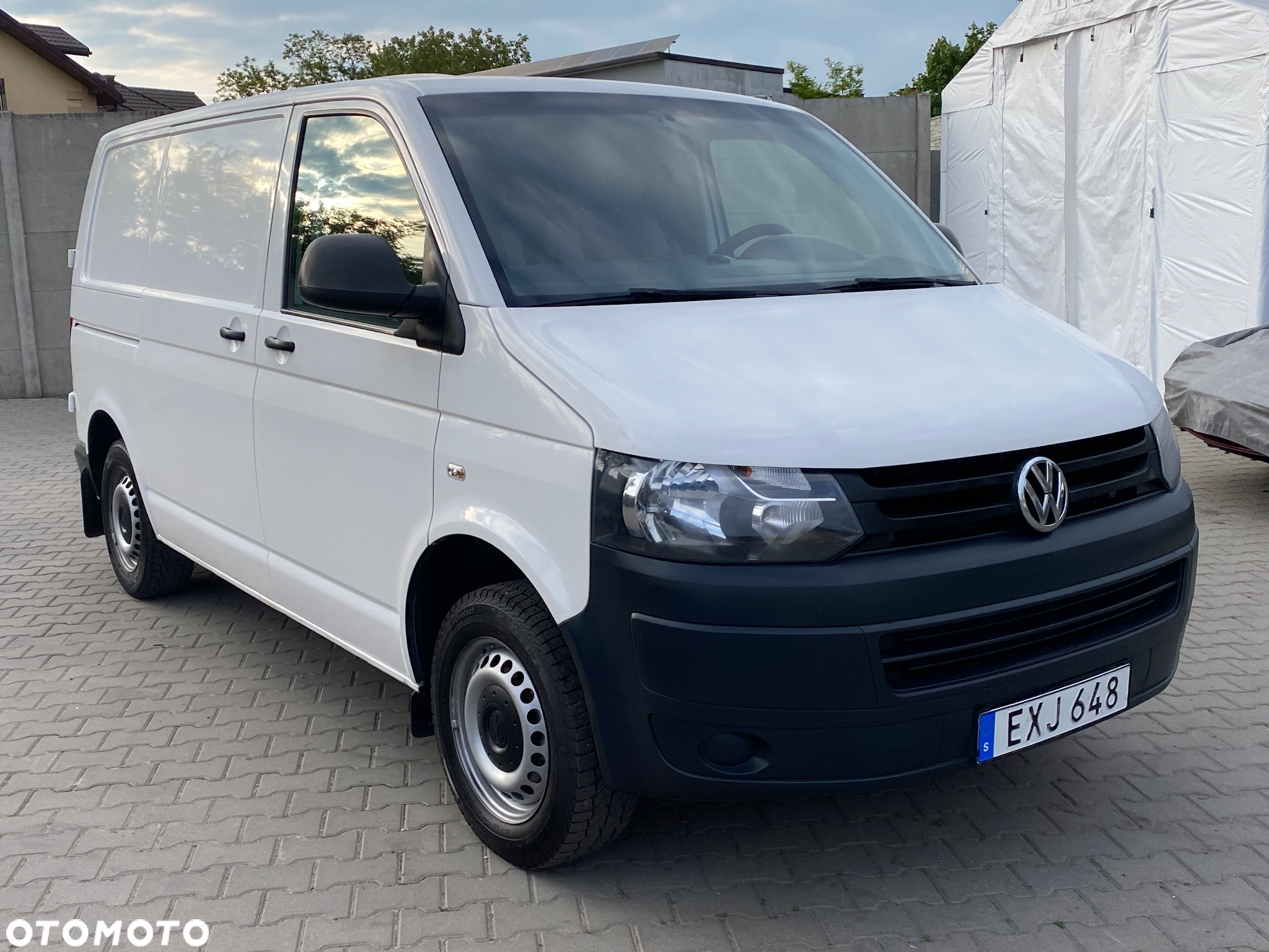 Volkswagen TRANSPORTER - 10