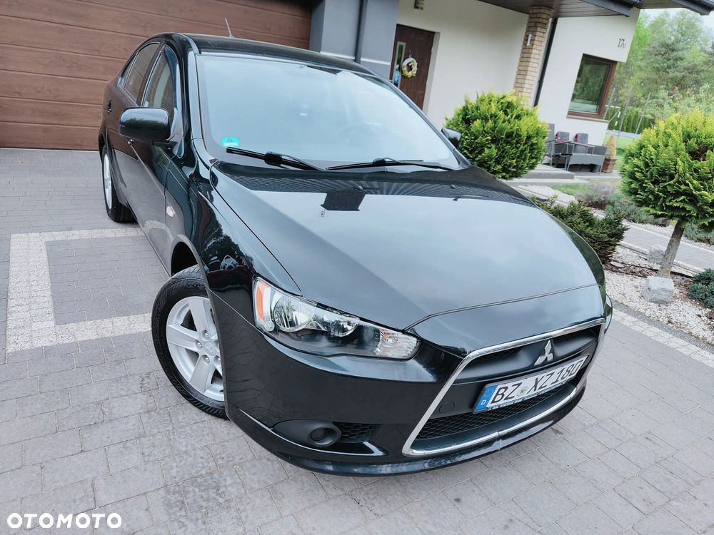 Mitsubishi Lancer 1.8 Intense - 33