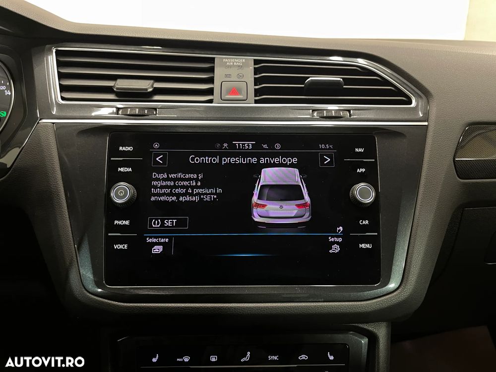 Volkswagen Tiguan 1.5 TSI OPF DSG Life - 17
