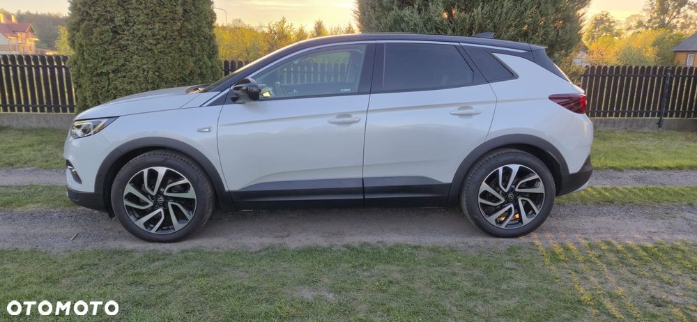 Opel Grandland X 2.0 D Start/Stop Automatik Ultimate - 8